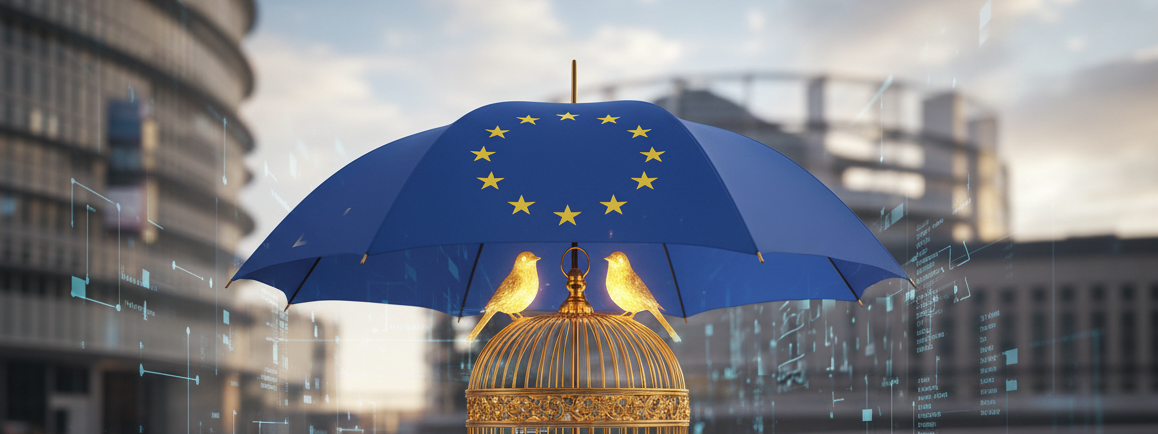 The benefits and pitfalls of securitisation cover image